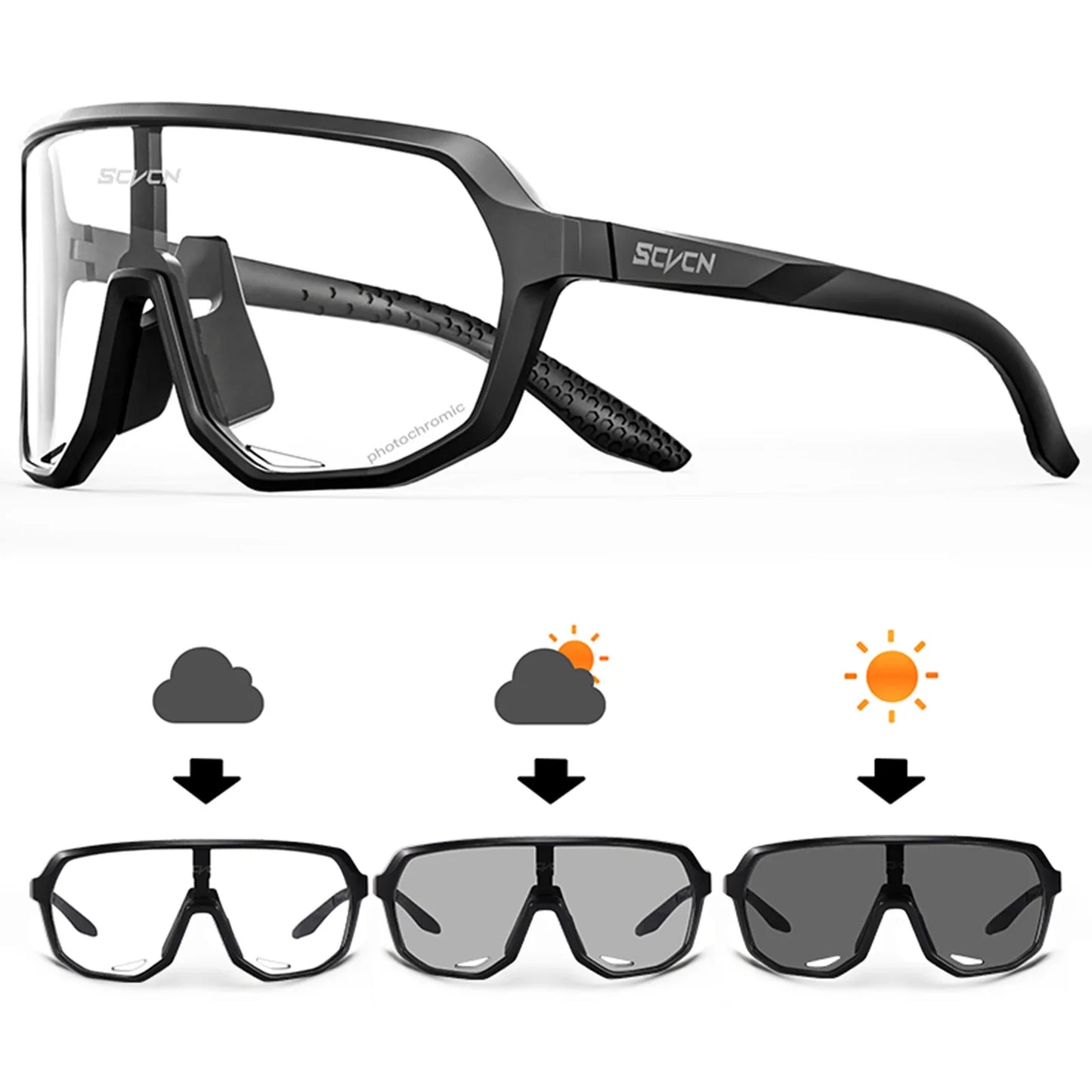 Lentes SCVN Polarizados UV 400