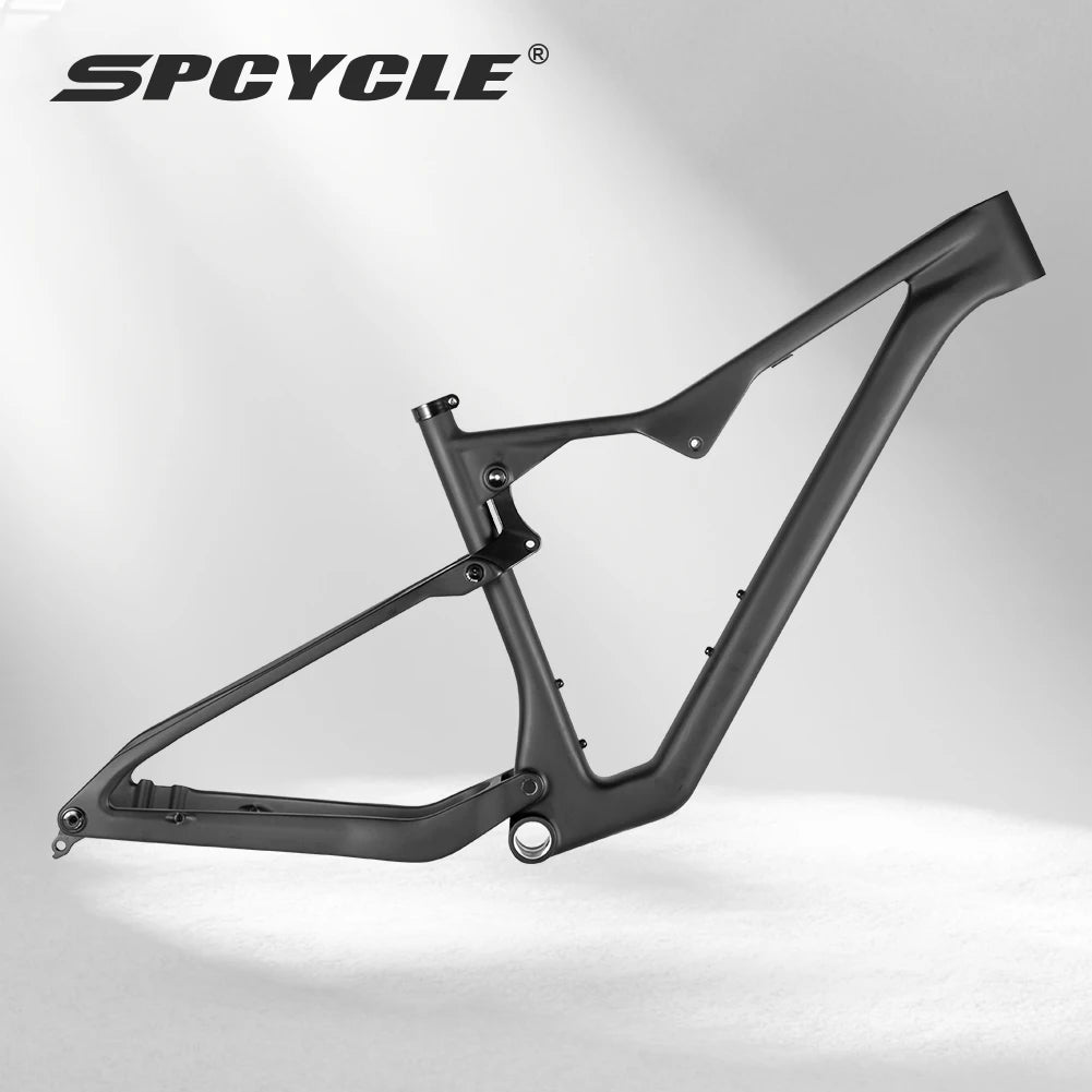 Cuadro Spcycle 29er recorrido 120mm