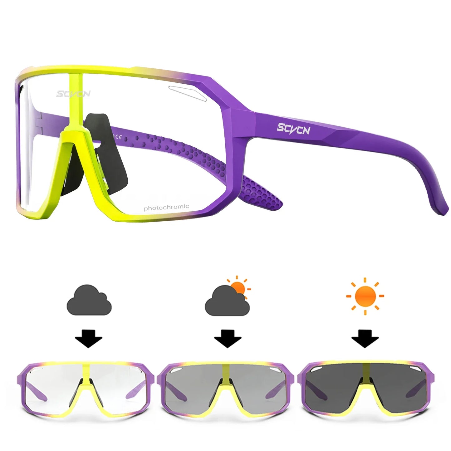 Lentes SCVN Polarizados UV 400