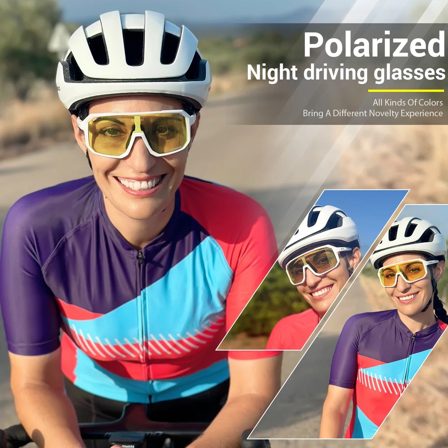 Lentes SCVN Polarizados UV400