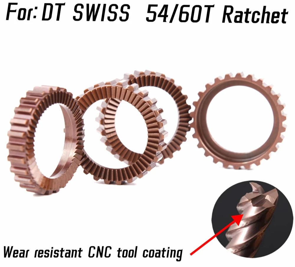 DT SWISS 54T a 60T-SL Ratchet Service Kit
