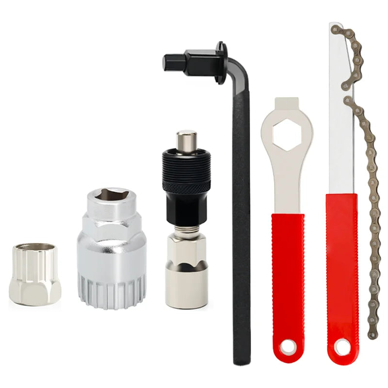 Kit extractores biela y piñon