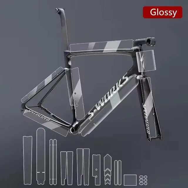 Film protector para Ruta/ XC Specialized