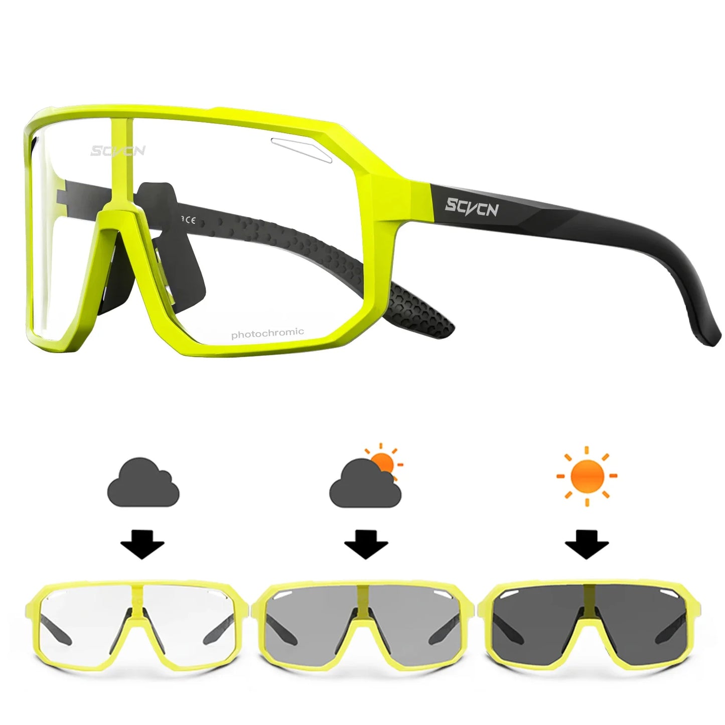 Lentes SCVN Polarizados UV 400