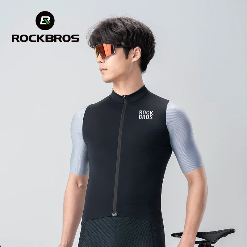 Tricota manga corta ROCKBROS