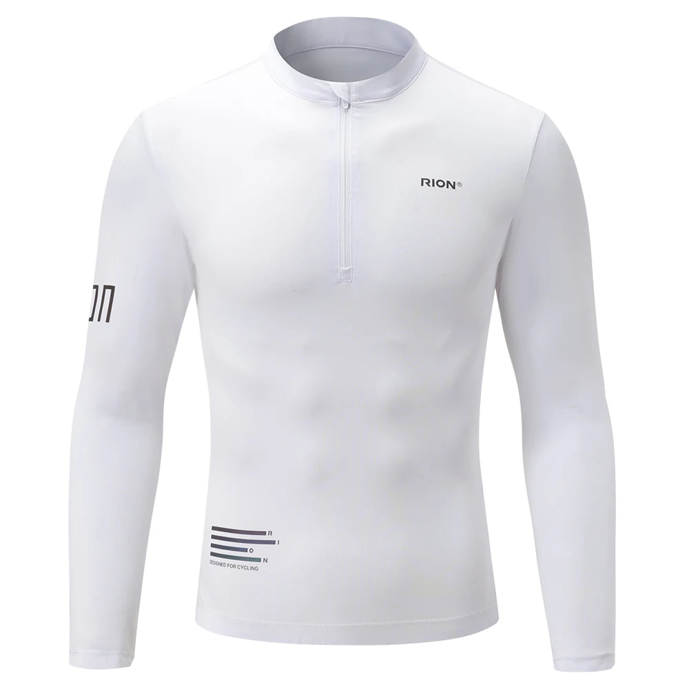 Jersey grueso manga larga Ruta/ MTB