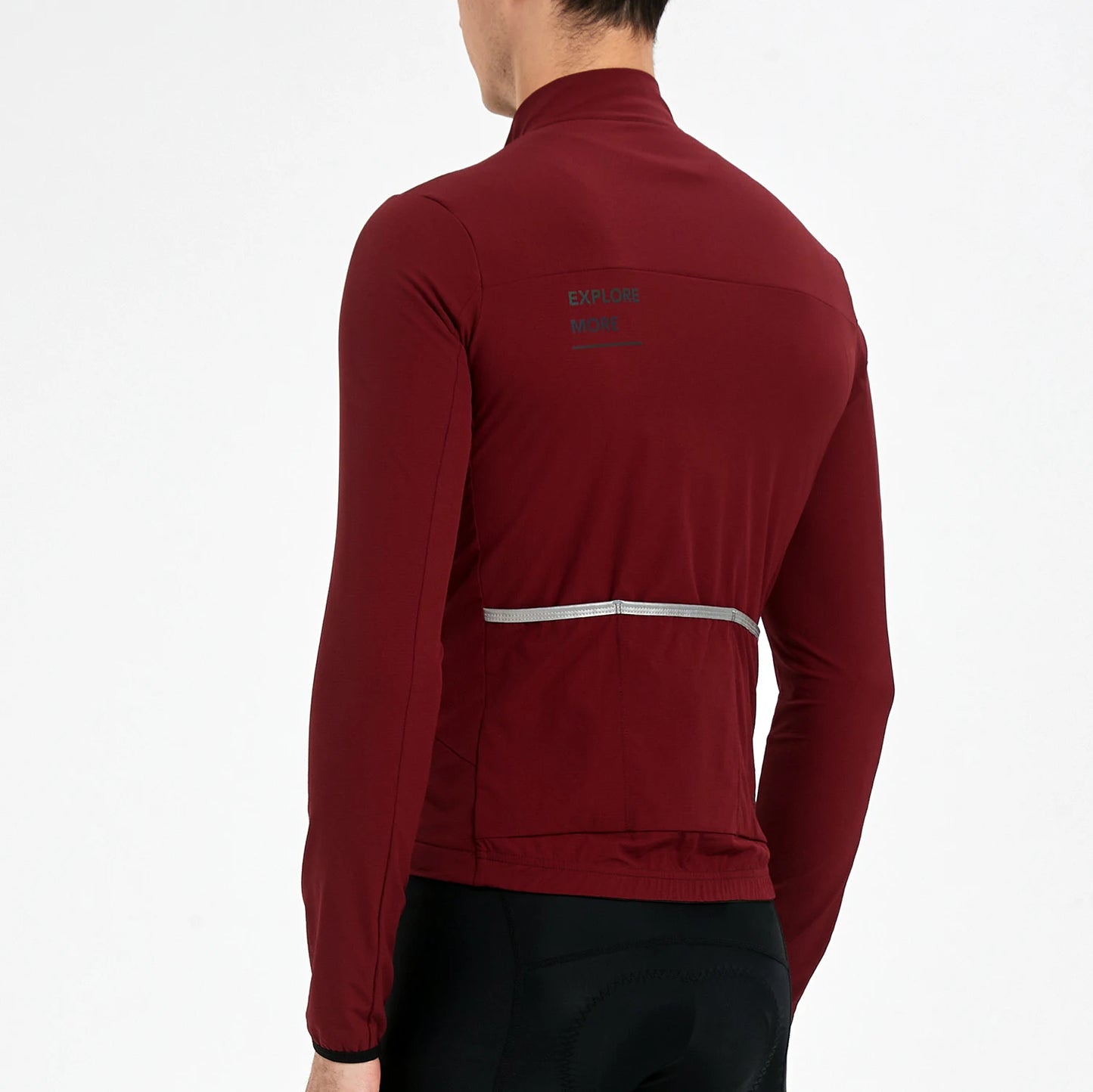 Chaqueta ciclismo SPEXCEL Explore 2, Windproof y térmica - Unisex