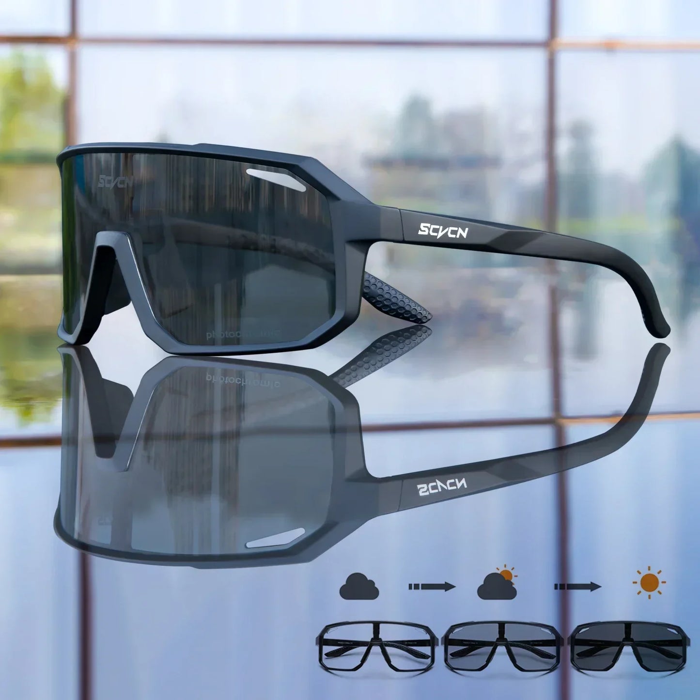 Lentes SCVN Polarizados UV 400