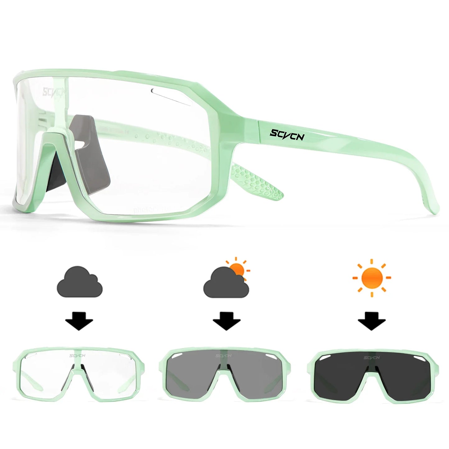 Lentes SCVN Polarizados UV 400