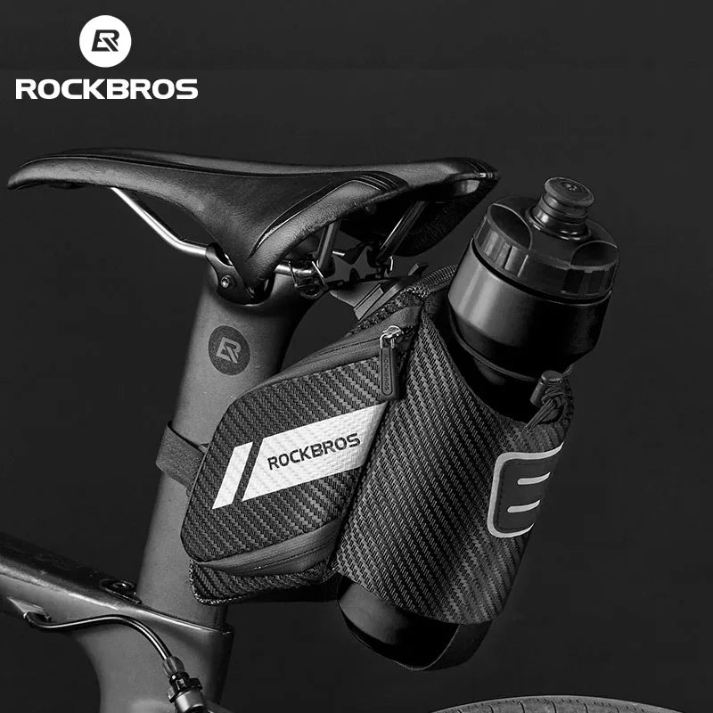 Bolso de herramientas + portabolleta ROCKBROS