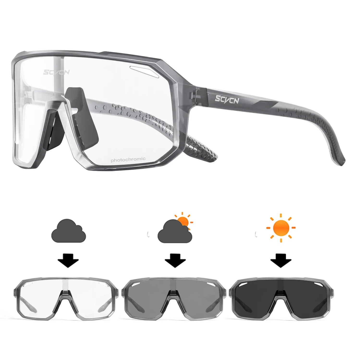 Lentes SCVN Polarizados UV 400
