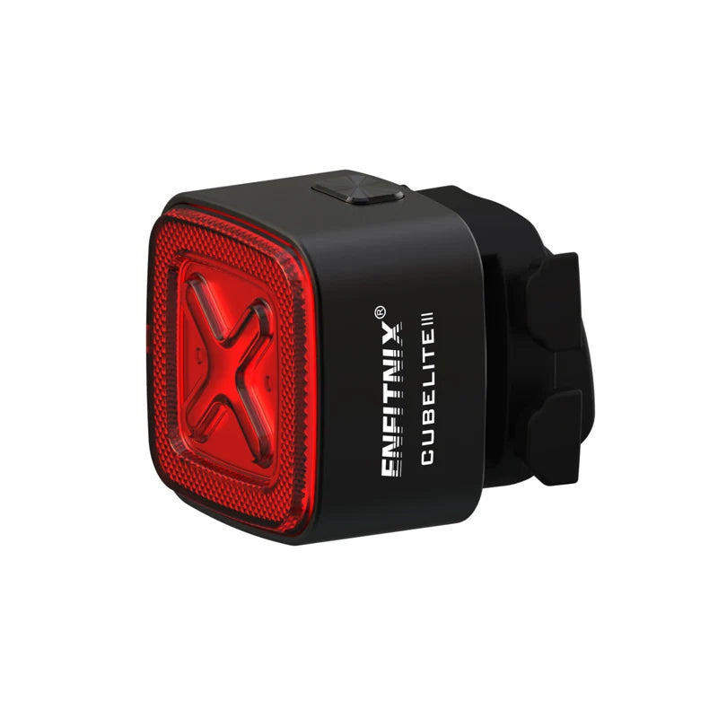 Luz trasera Enfitnix Cubelite III Smart