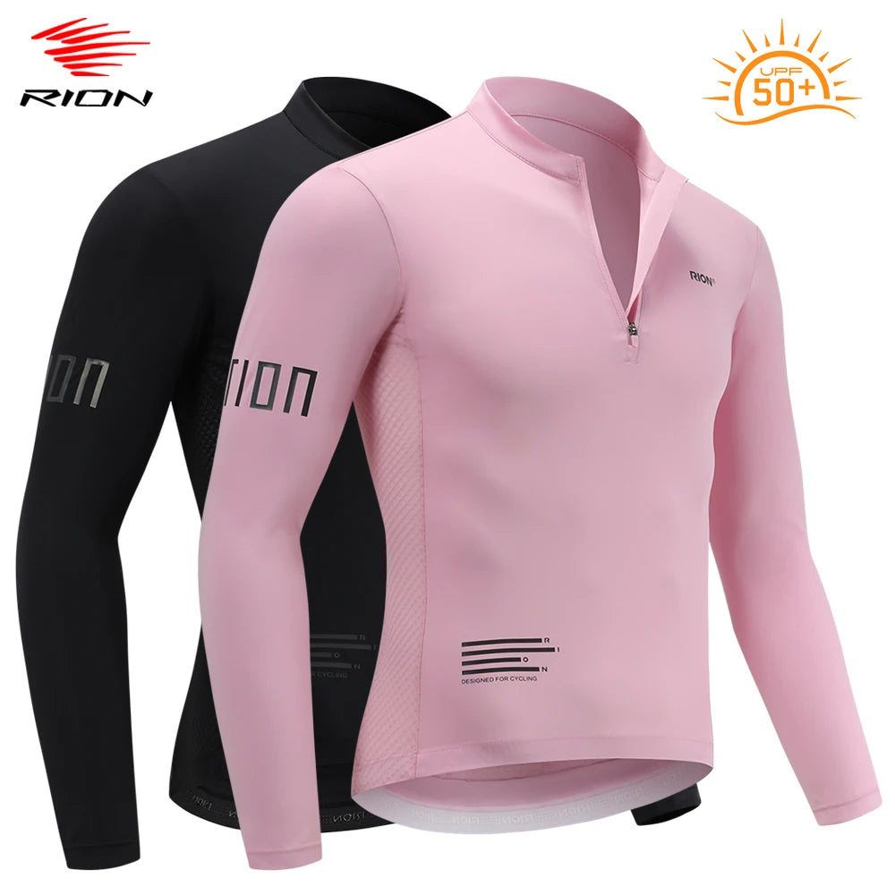 Jersey grueso manga larga Ruta/ MTB