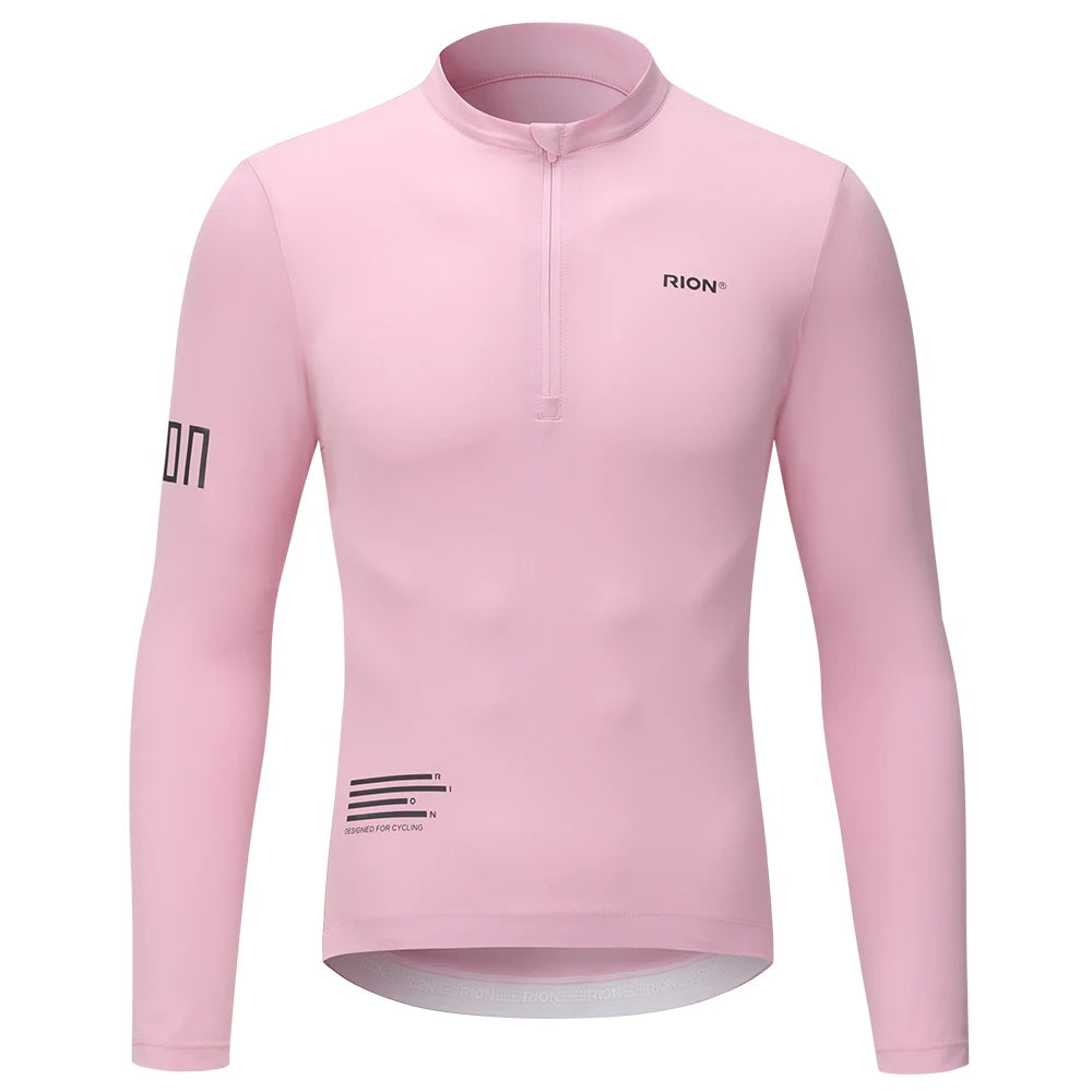 Jersey grueso manga larga Ruta/ MTB