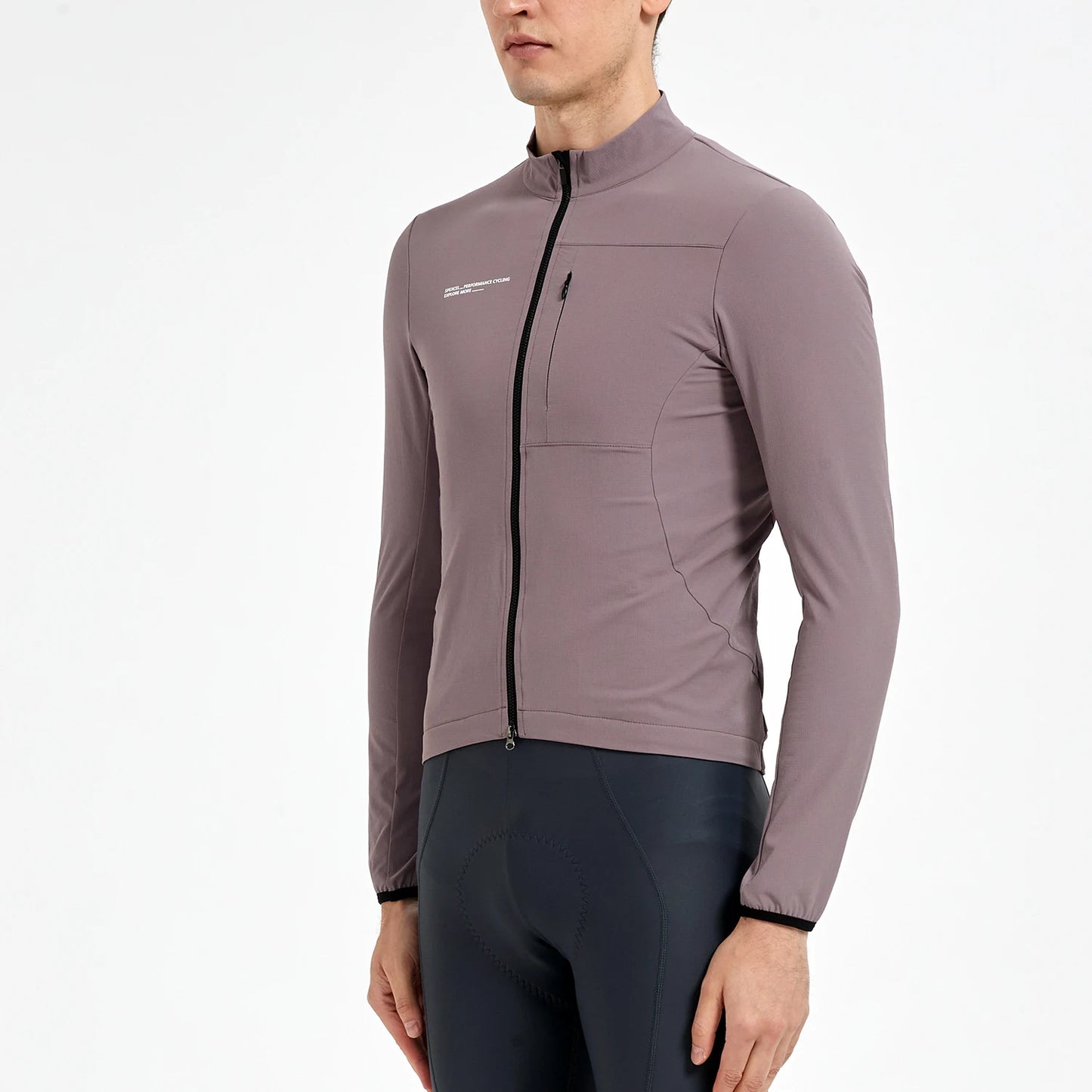 Chaqueta ciclismo SPEXCEL Explore 2, Windproof y térmica - Unisex