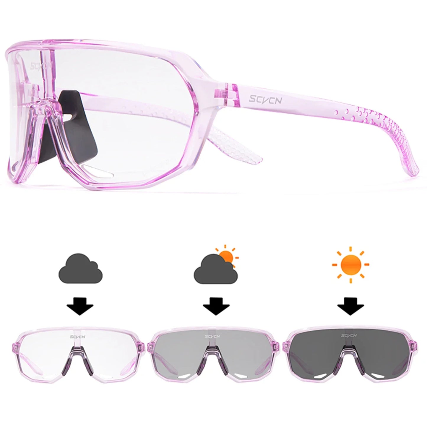 Lentes SCVN Polarizados UV 400
