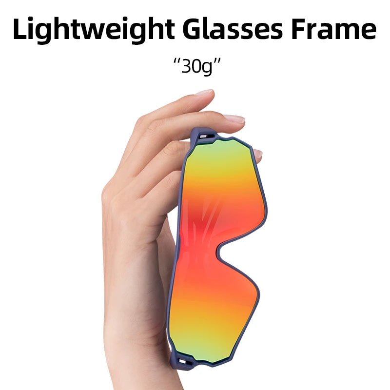 Lentes ROCKBROS Polarizados y fotocromáticos UV400