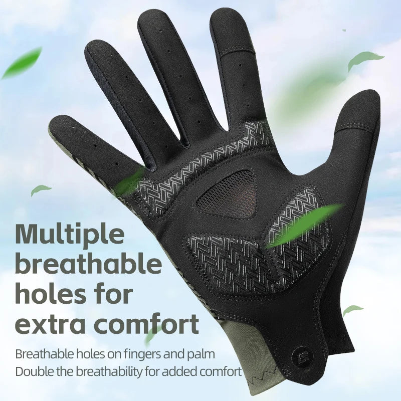 Guantes ROCKBROS Verano. MTB/ Ruta/ XC