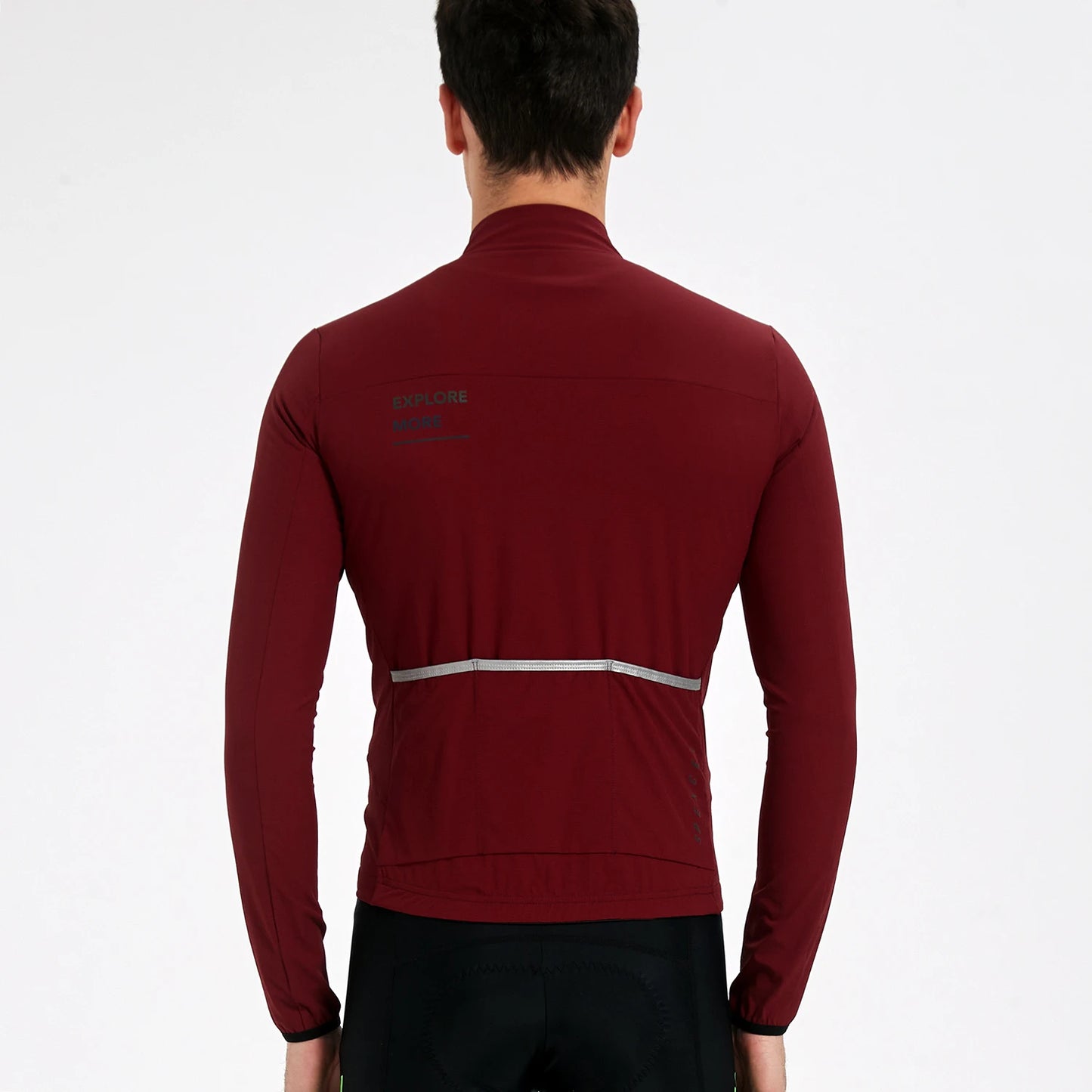 Chaqueta ciclismo SPEXCEL Explore 2, Windproof y térmica - Unisex