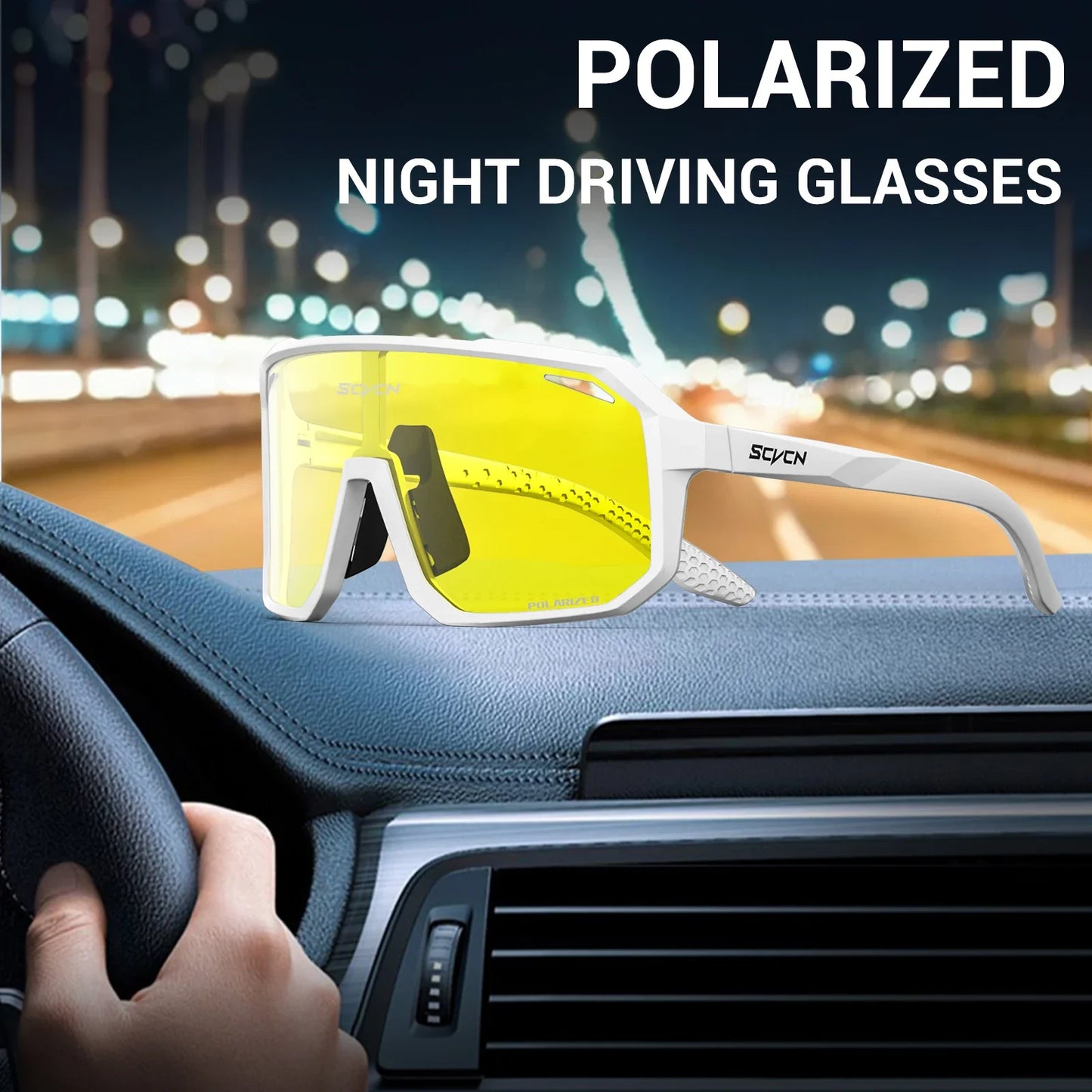 Lentes SCVN Polarizados UV400