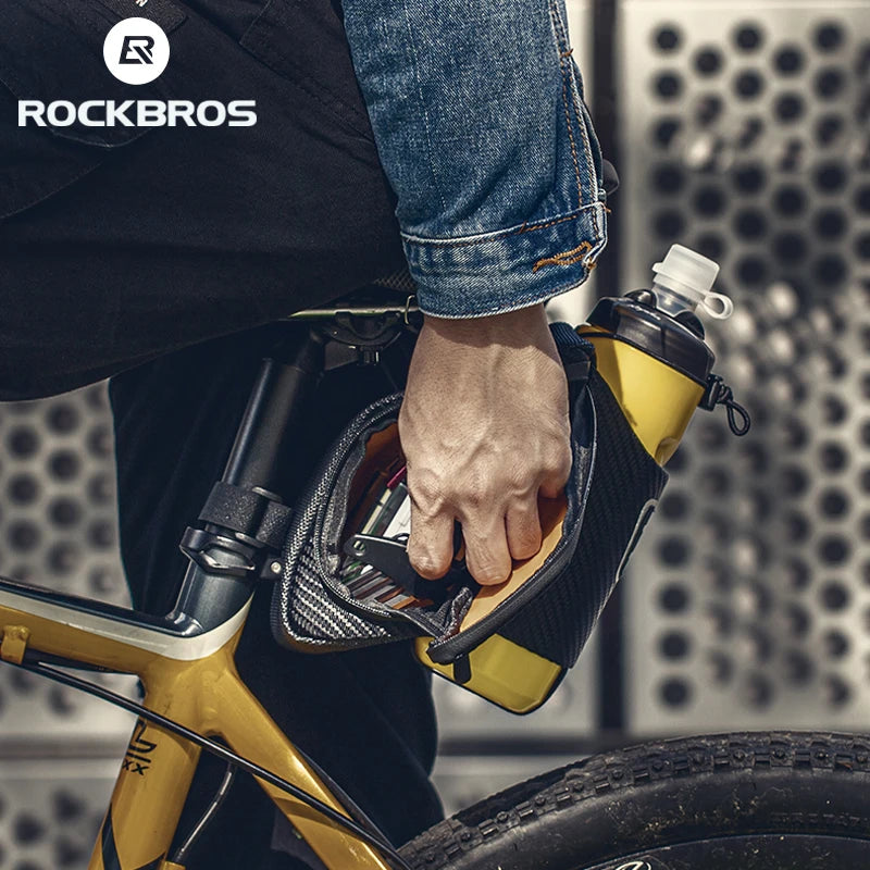 Bolso de herramientas + portabolleta ROCKBROS