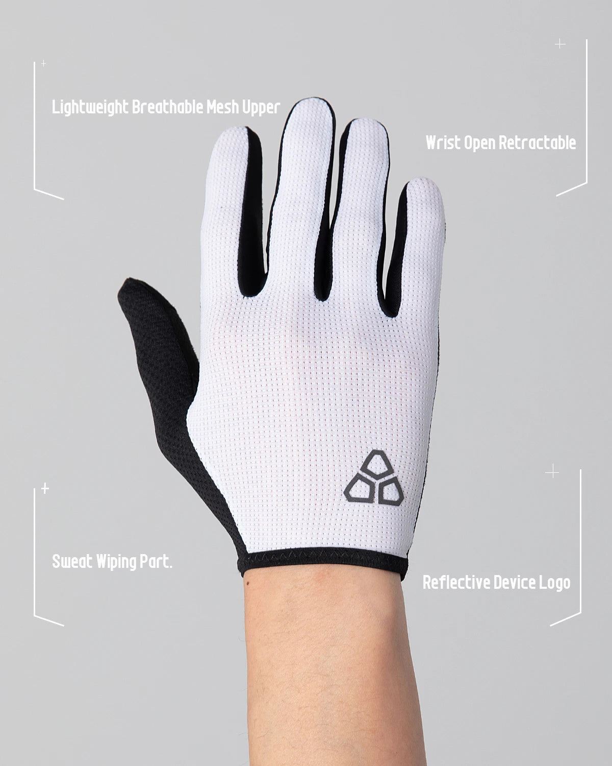 Guantes MTB/ Ruta/ Gravel/ XC