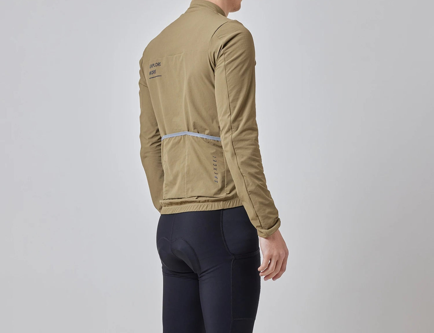 Chaqueta ciclismo SPEXCEL Explore 3, Windproof And Termicat Hombre y mujer