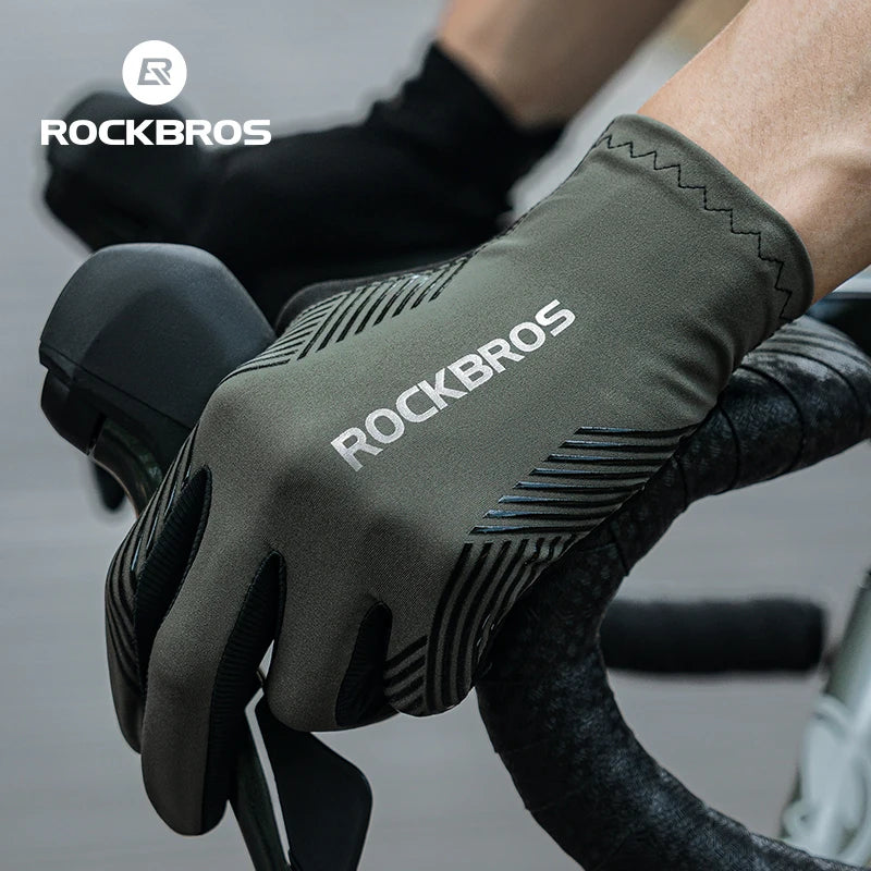 Guantes ROCKBROS Verano. MTB/ Ruta/ XC