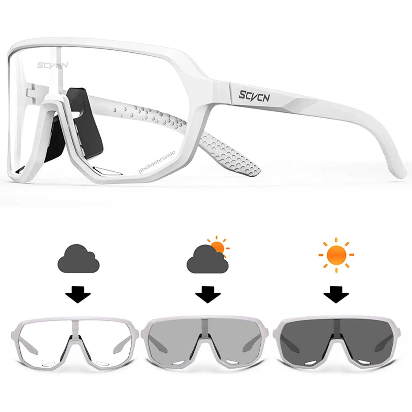 Lentes SCVN Polarizados UV 400