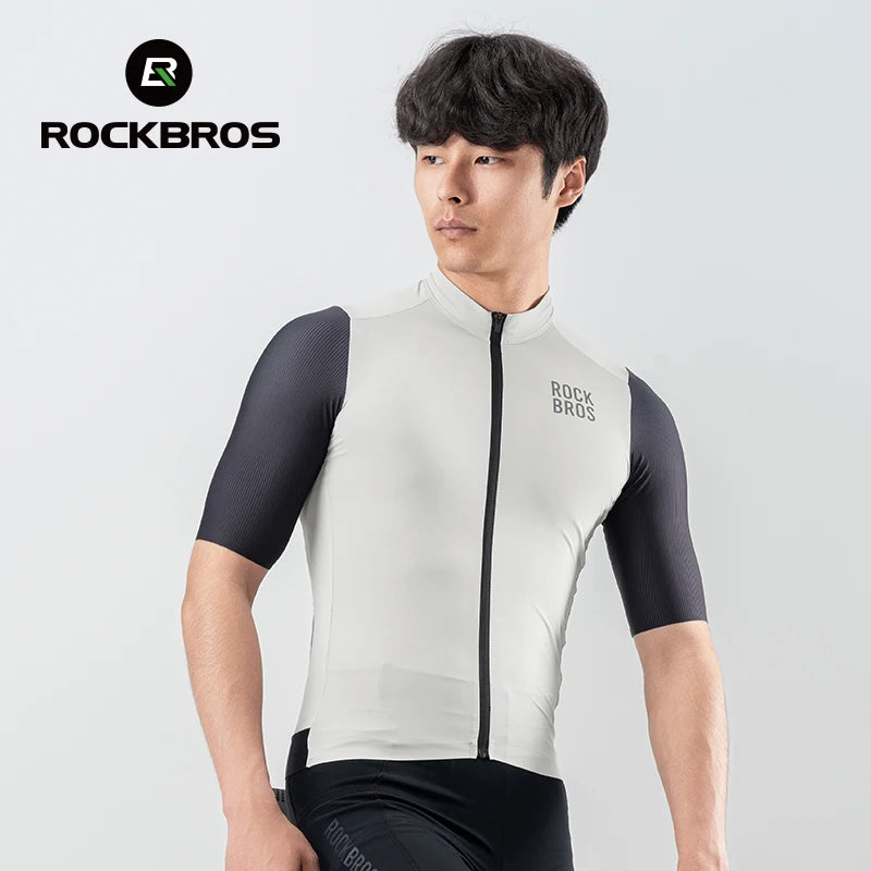 Tricota manga corta ROCKBROS