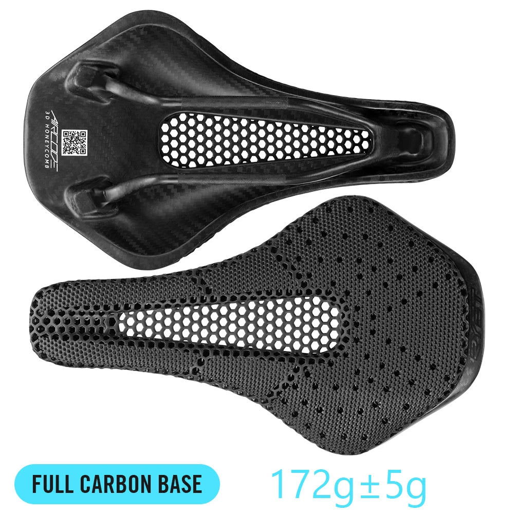 Sillín RYET 3D Printed Ultralight Carbon MTB Road