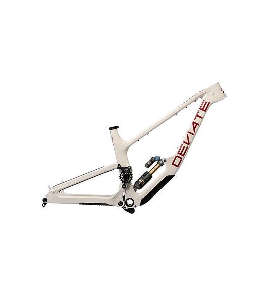 Cuadro Deviate Claymore 29" + Shock Fox X2 2026