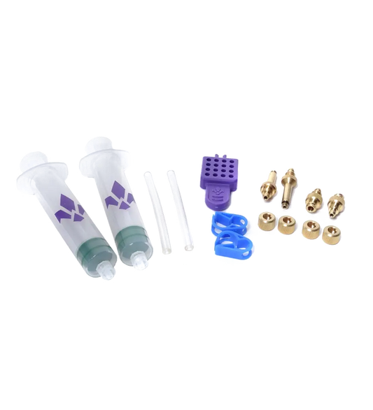 Kit de sangrado Formula Mineral