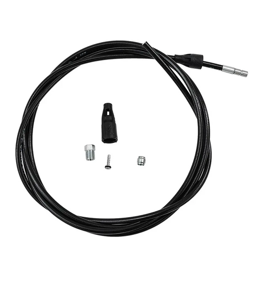 Flexibles Cura Speed Lock 200cm y Valvula NBR