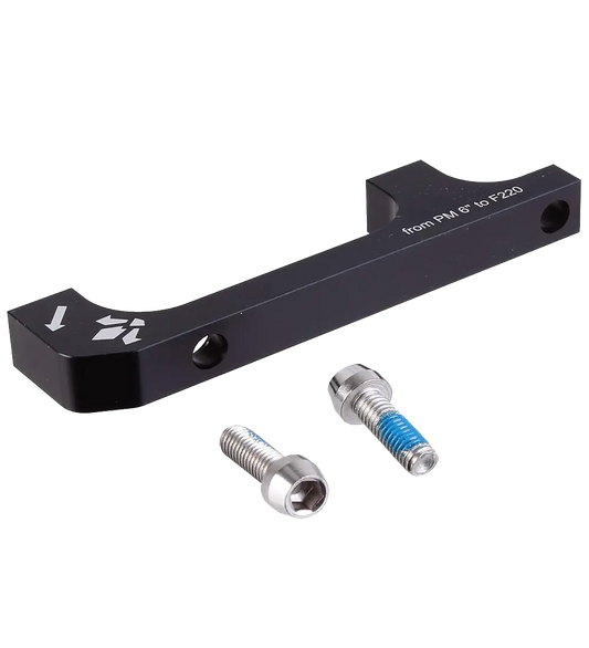 Adaptador Freno Post Mount 6 a 9" (220mm)