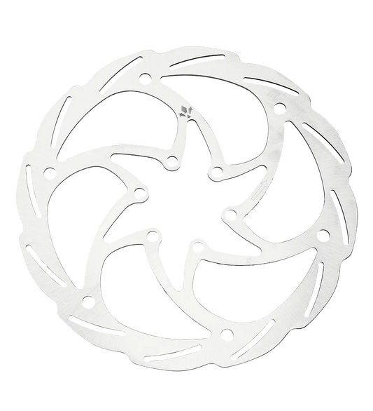 Rotor 160mm 6 pernos
