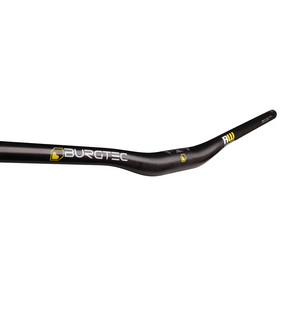 Ridewide Carbon Enduro 30 mm rise