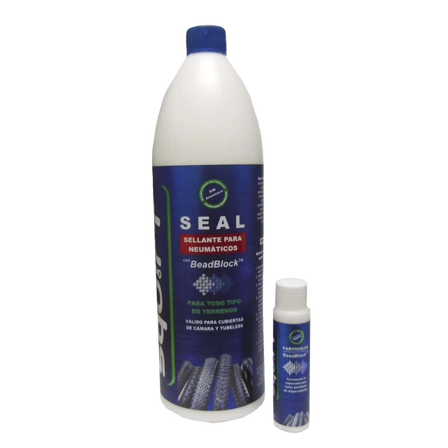 Líquido Antipinchazos Squirt Seal Beadblock 1 litro