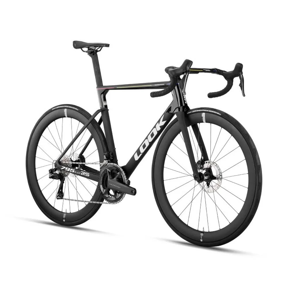 2025 Bicicleta LOOK 795 Blade RS TEAM Black Shimano Ultegra Di2 2×12