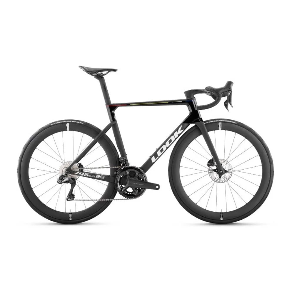 2025 Bicicleta LOOK 795 Blade RS TEAM Black Shimano Ultegra Di2 2×12