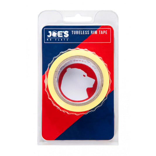 Cinta No Flats Tubeless Amarilla 60mx29mm