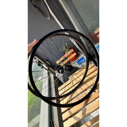 Ruedas Dt Swiss R470 Nuevas Negro