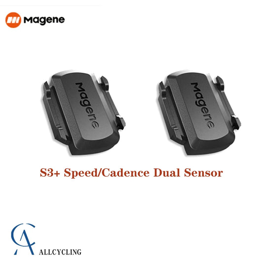 Sensor MAGENE S3+ - Velocidad y Cadencia/ Garmin, IGS, Wahoo