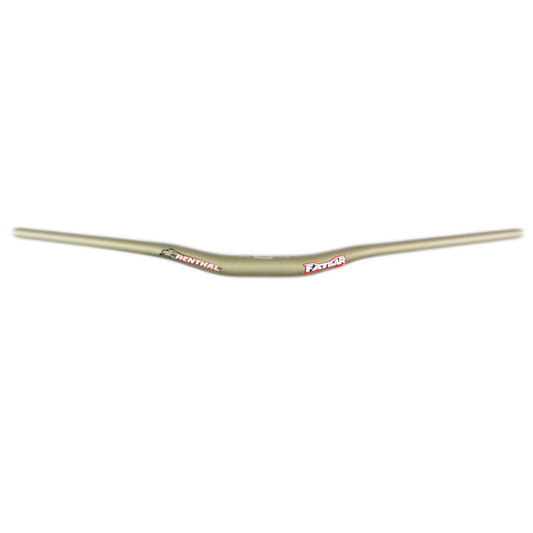 Manubrio Renthal Fatbar Lite 760x31.8mm Rise 20 Aluminio Dorado