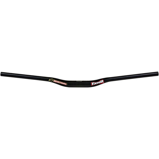 Manubrio Renthal Fatbar Lite 760x31.8mm Rise 20 Aluminio Negro