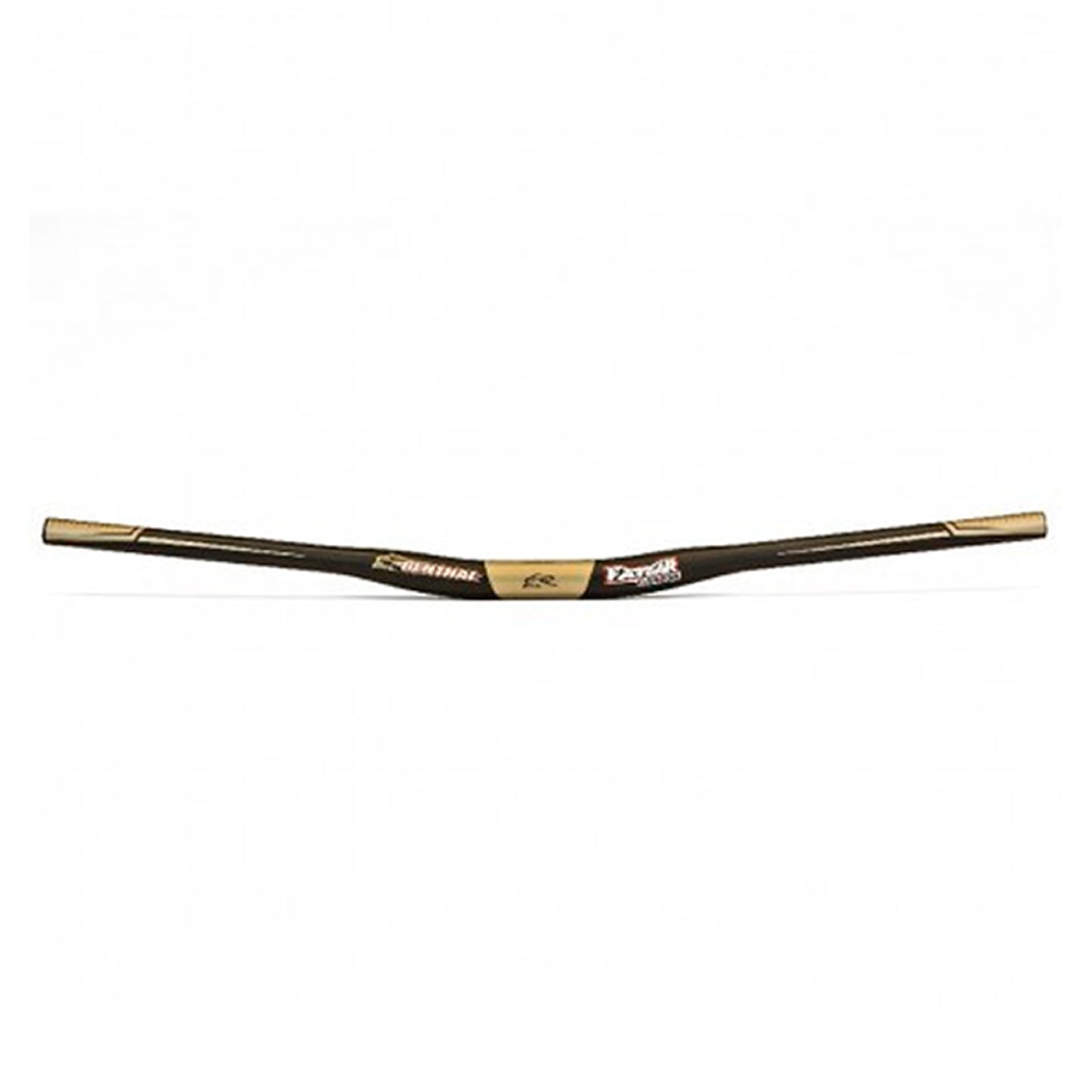 Manubrio Renthal Fatbar 800x31.8mm Rise 10 Carbono