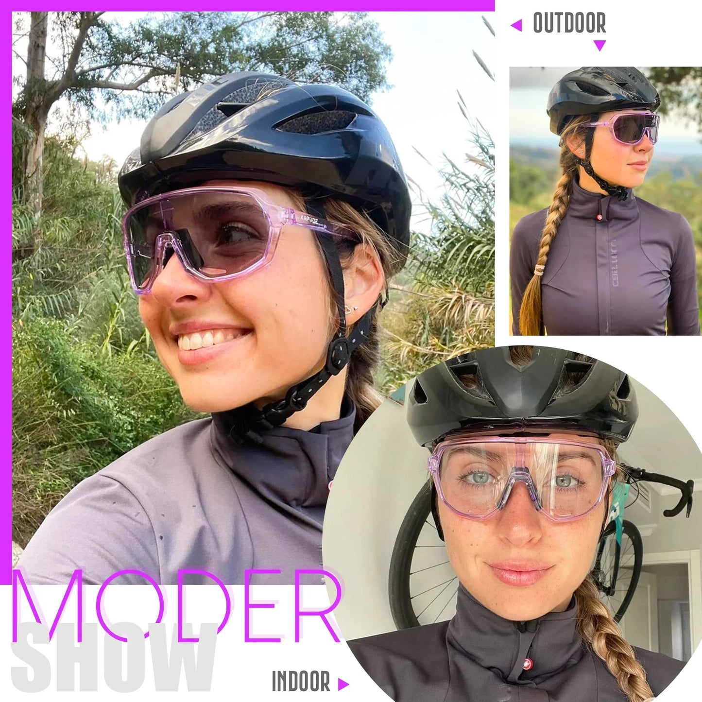 Lentes SCVN Polarizados UV 400