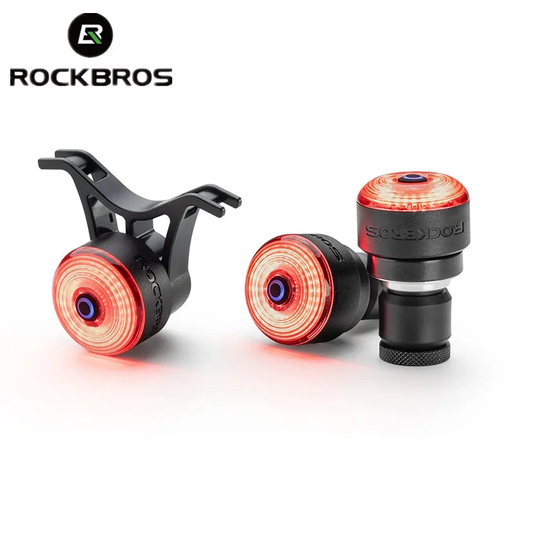 Luz tope manillar ROCKBROS