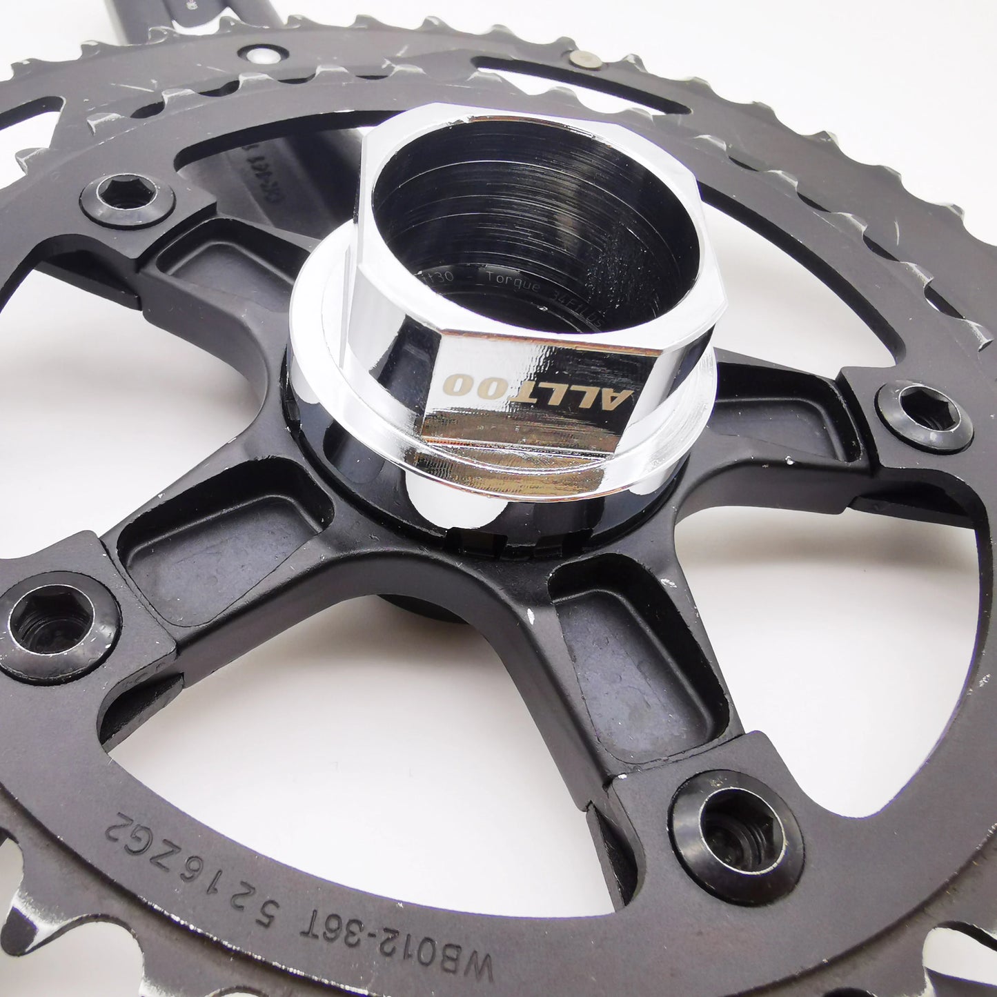 Extractor Hollowgram Spider para Cannondale FSA