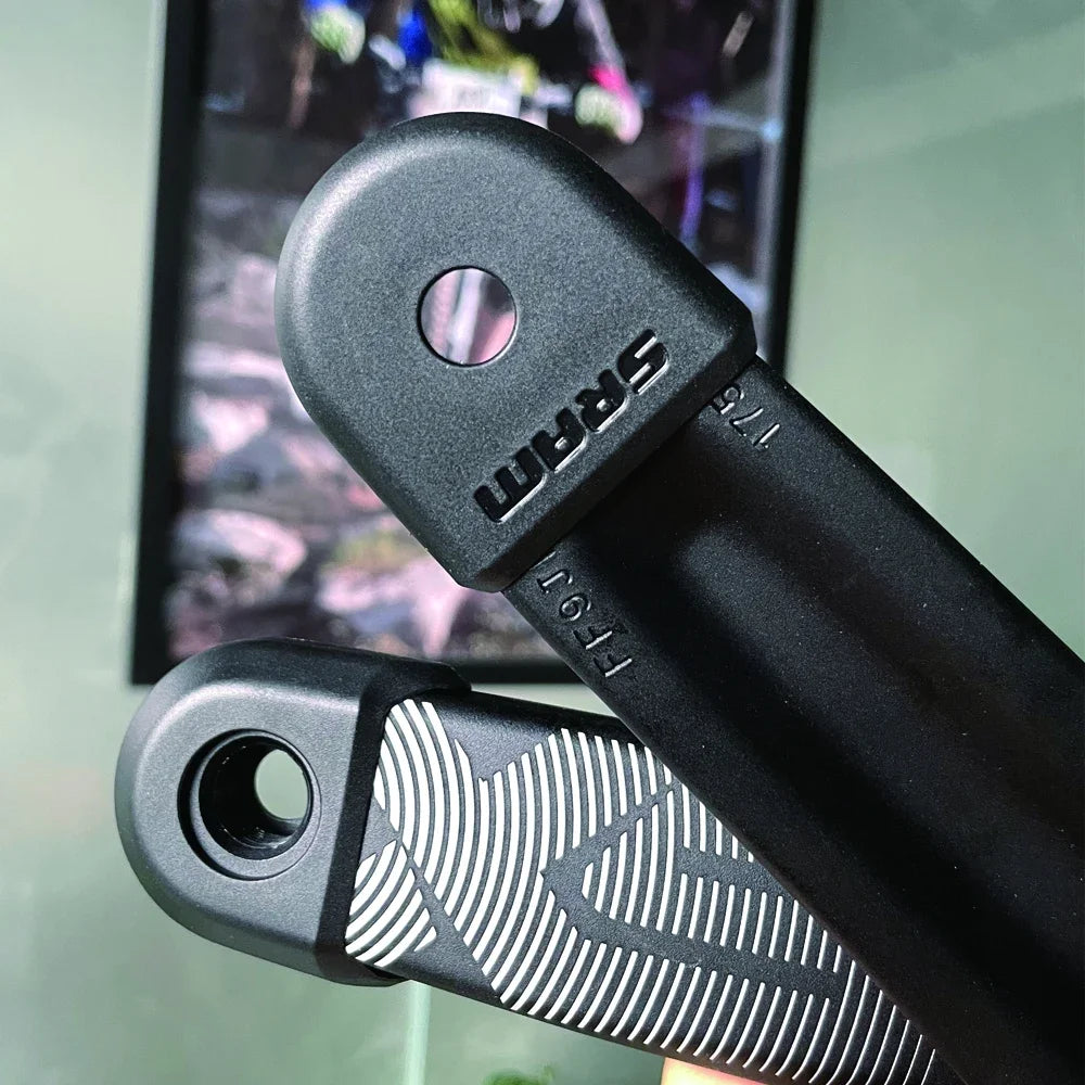Protector de silicona para bielas SRAM